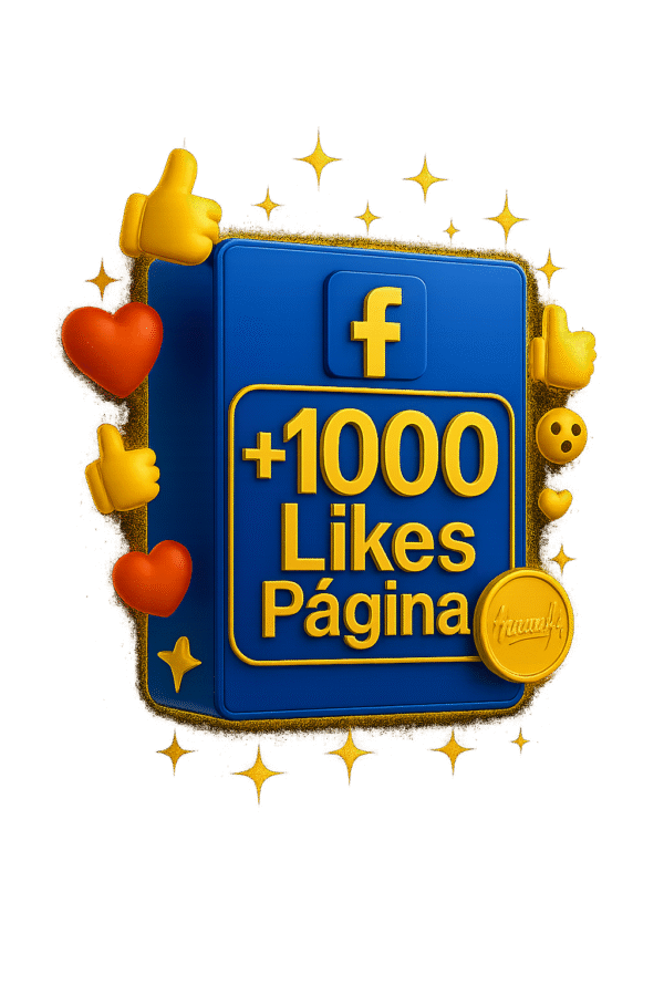 Comprar Likes en Páginas de Facebook