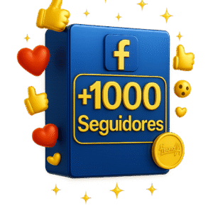 Comprar Seguidores en Facebook