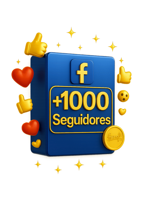 Comprar Seguidores en Facebook