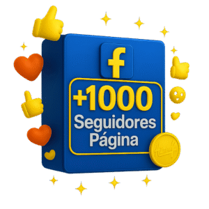 Comprar Seguidores en Páginas de Facebook