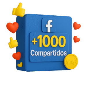 Comprar Compartidos en Páginas de Facebook