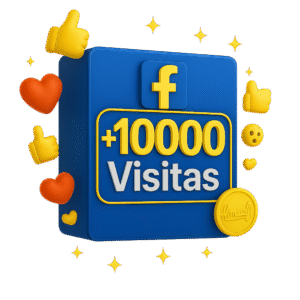 Comprar Visitas en Facebook
