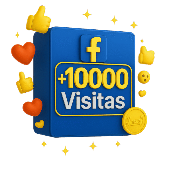 Comprar Visitas en Facebook